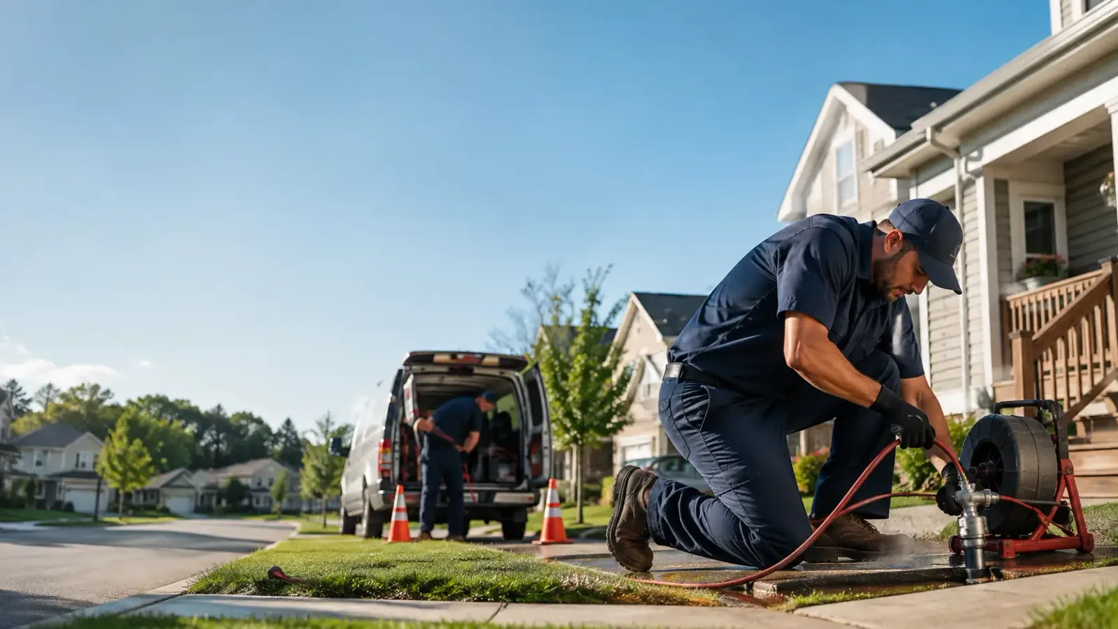 Emergency Plumbing in Norristown, PA